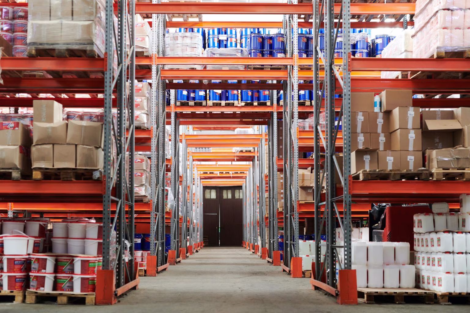 Warehouse Ubungo